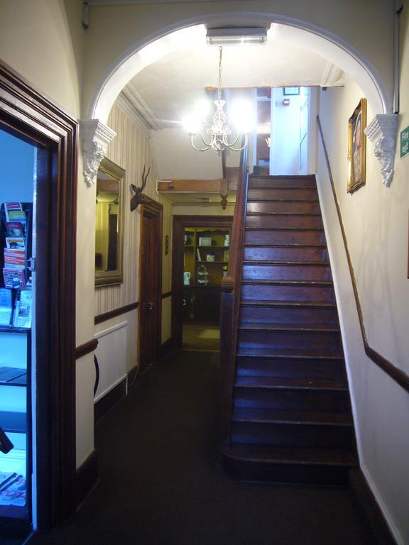 Kipps Backpackers Canterbury Exteriör bild