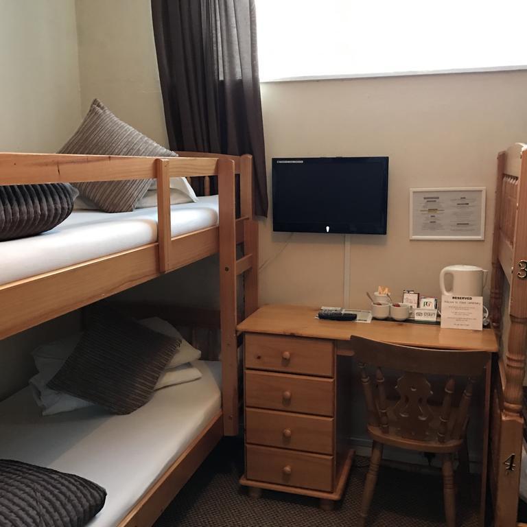 Kipps Backpackers Canterbury Exteriör bild