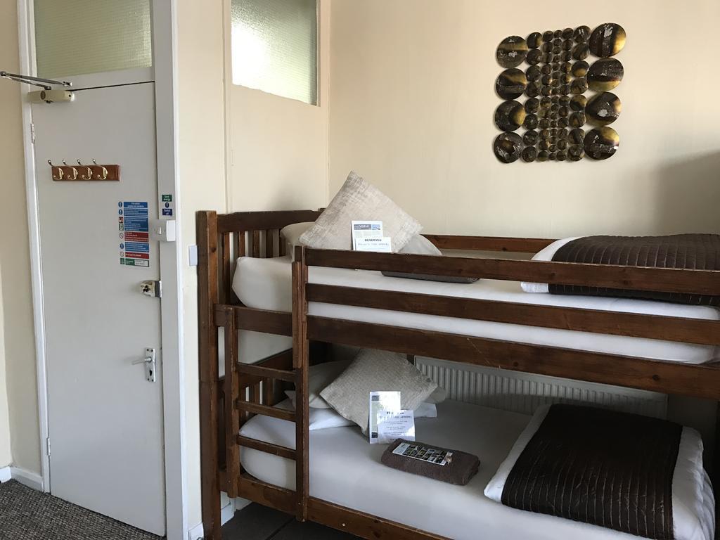 Kipps Backpackers Canterbury Exteriör bild