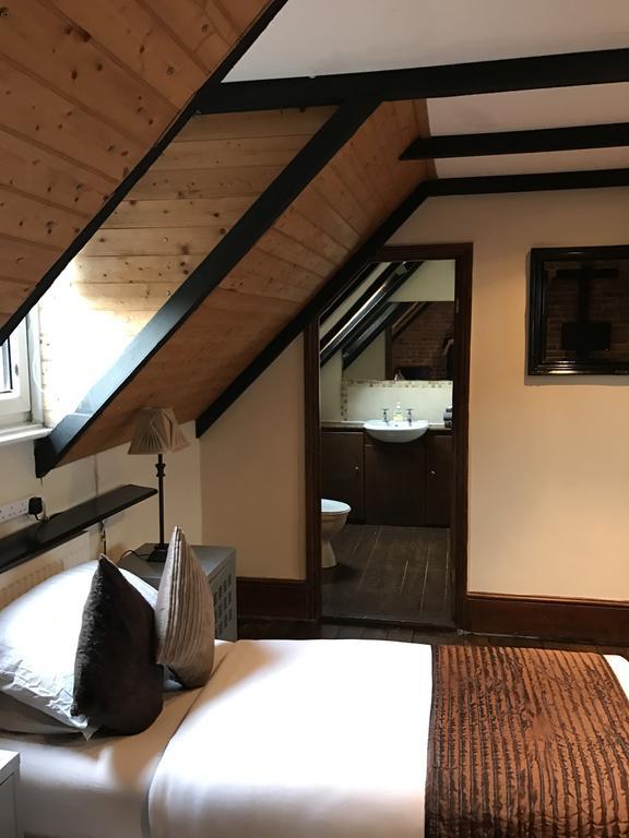 Kipps Backpackers Canterbury Exteriör bild