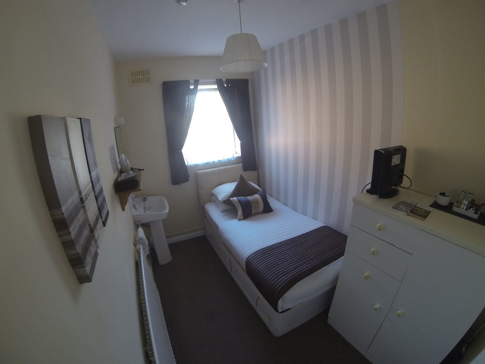 Kipps Backpackers Canterbury Exteriör bild