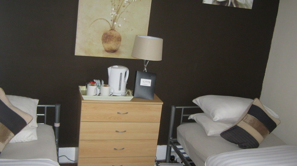 Kipps Backpackers Canterbury Exteriör bild