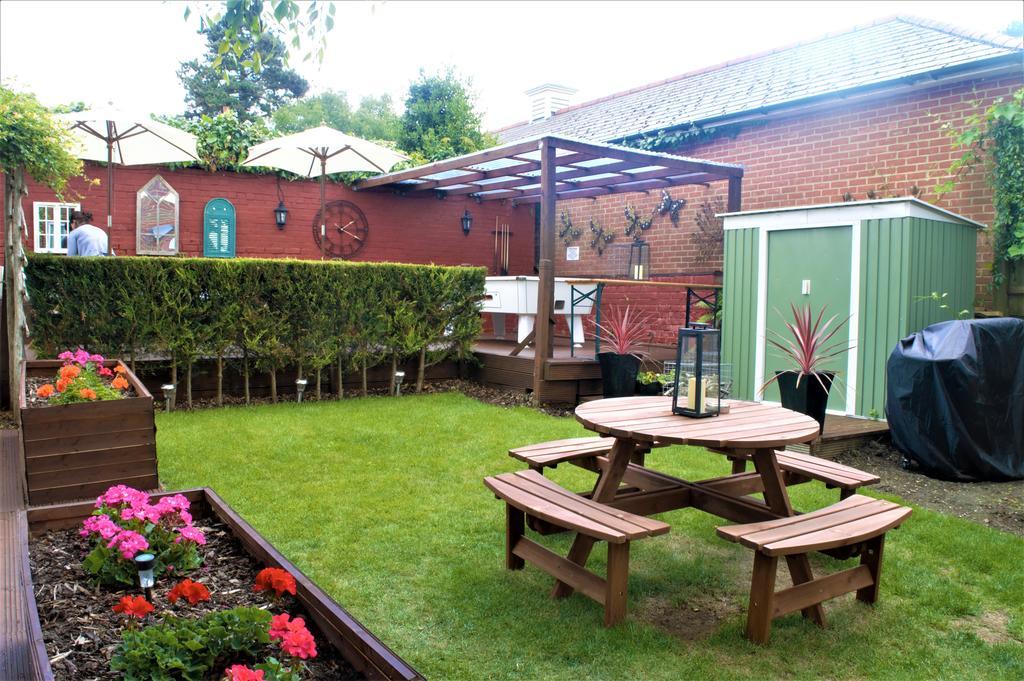 Kipps Backpackers Canterbury Exteriör bild