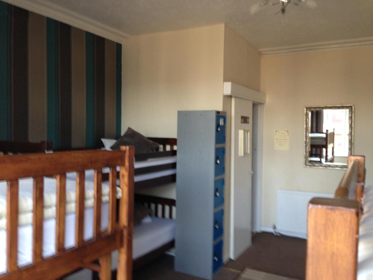 Kipps Backpackers Canterbury Exteriör bild
