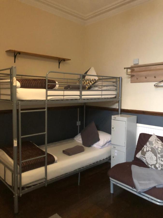 Kipps Backpackers Canterbury Exteriör bild