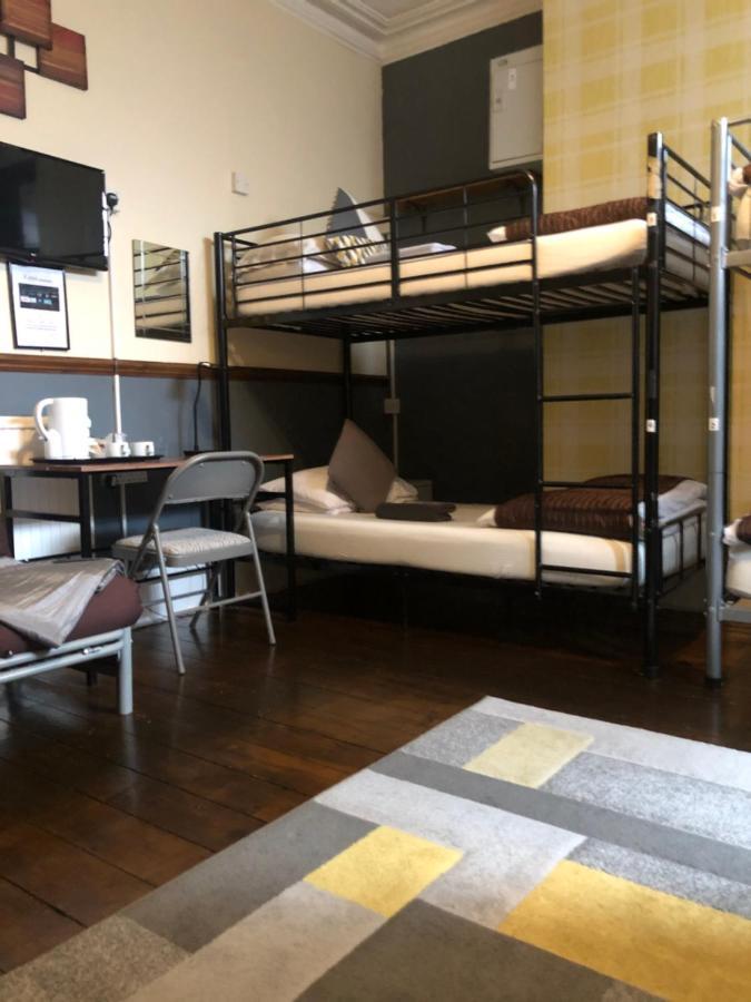 Kipps Backpackers Canterbury Exteriör bild