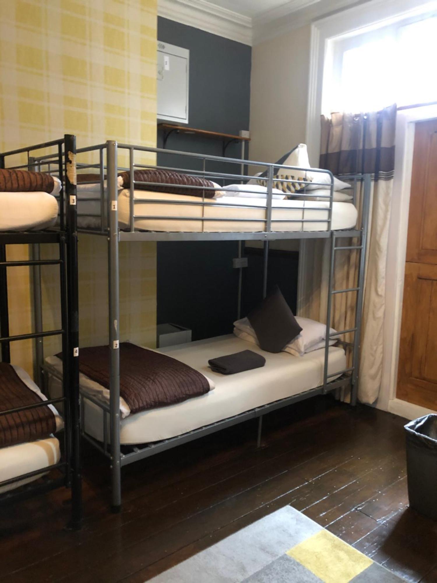 Kipps Backpackers Canterbury Exteriör bild