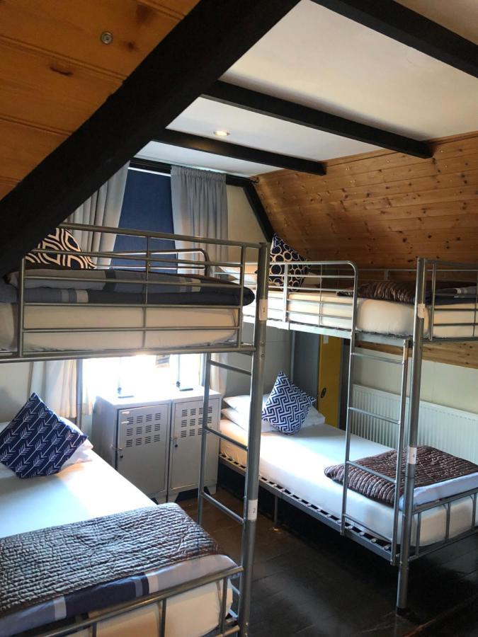 Kipps Backpackers Canterbury Exteriör bild